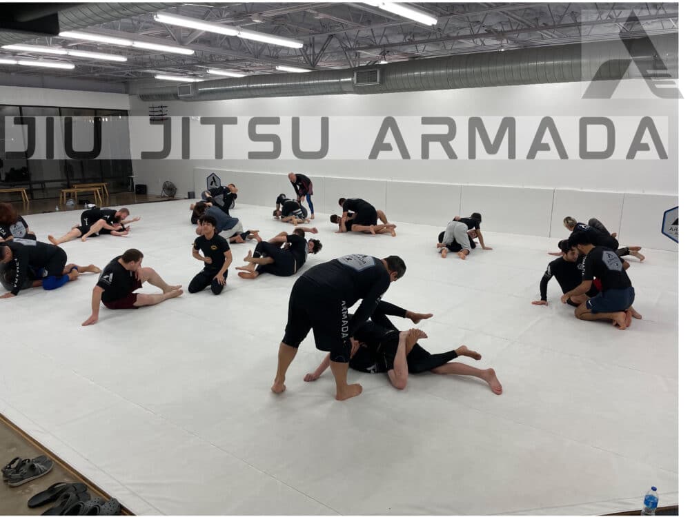 Armada Brazilian Jiu Jitsu 